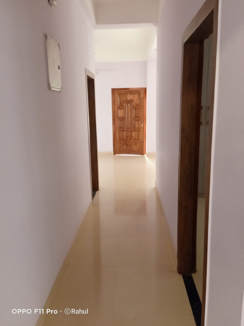 Semi Furnished 3bhk in Hatigaon, Guwahati, Assam, India for Rent